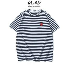 Picture of Comme des Garcons Play T Shirts Short _SKUPlayS-XLsdtx234716969